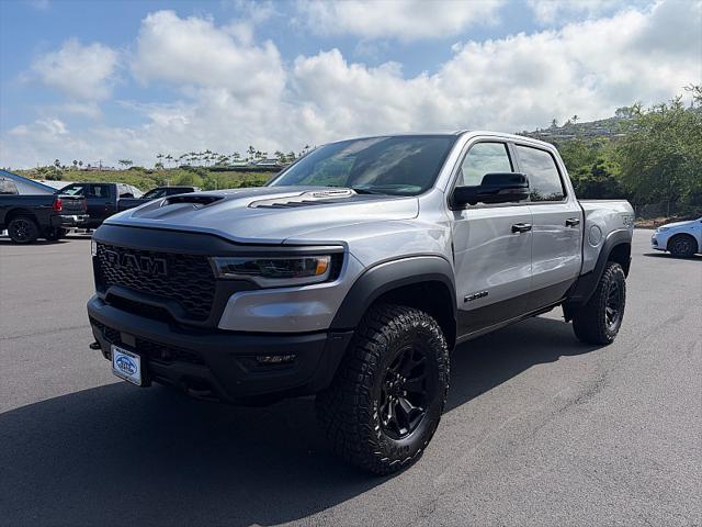 2026 RAM Ram 1500 RAM 1500 RHO CREW CAB 4X4 57 BOX