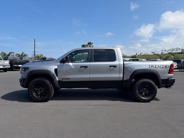2026 RAM Ram 1500 RAM 1500 RHO CREW CAB 4X4 57 BOX