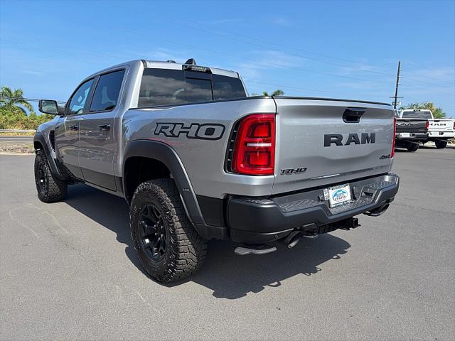 2026 RAM Ram 1500 RAM 1500 RHO CREW CAB 4X4 57 BOX