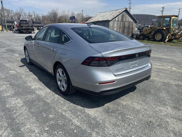 2024 Honda Accord Sedan LX