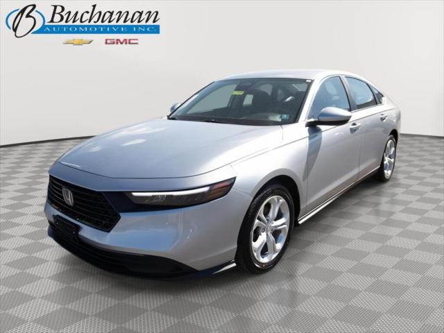 2024 Honda Accord Sedan LX