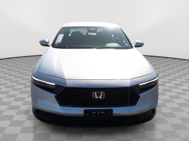 2024 Honda Accord Sedan LX