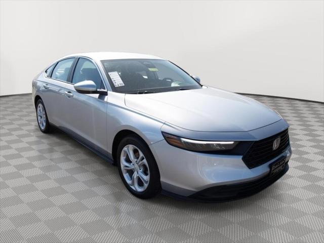 2024 Honda Accord Sedan LX