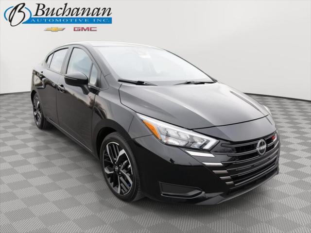 2025 Nissan Versa 1.6 SR