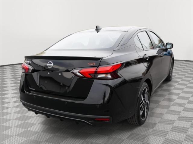 2025 Nissan Versa 1.6 SR