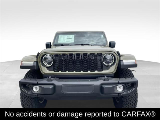 2026 Jeep Wrangler 4-Door Willys '41