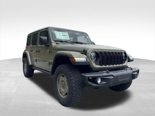 2026 Jeep Wrangler 4-Door Willys '41