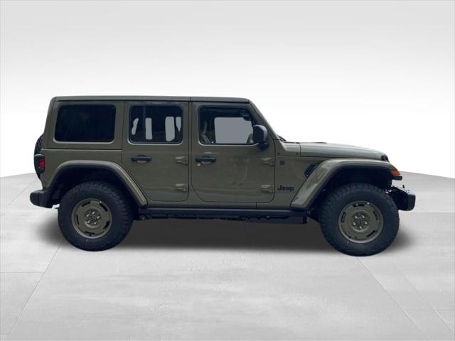 2026 Jeep Wrangler 4-Door Willys '41