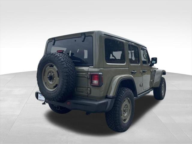 2026 Jeep Wrangler 4-Door Willys '41