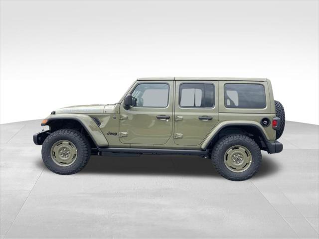 2026 Jeep Wrangler 4-Door Willys '41
