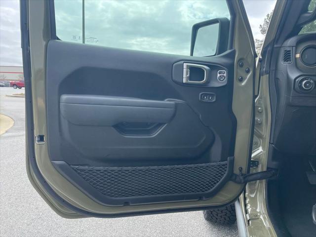 2026 Jeep Wrangler 4-Door Willys '41