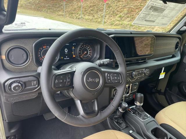 2026 Jeep Wrangler 4-Door Willys '41