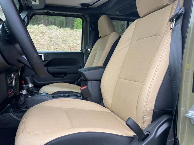 2026 Jeep Wrangler 4-Door Willys '41