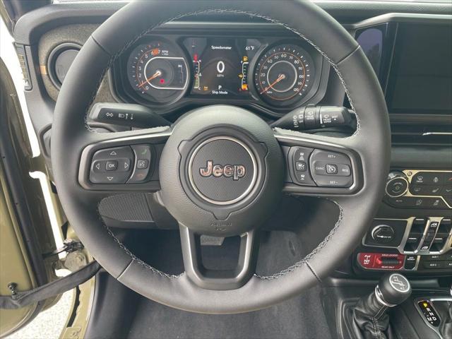 2026 Jeep Wrangler 4-Door Willys '41