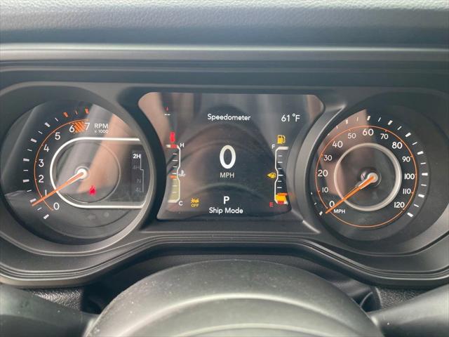 2026 Jeep Wrangler 4-Door Willys '41