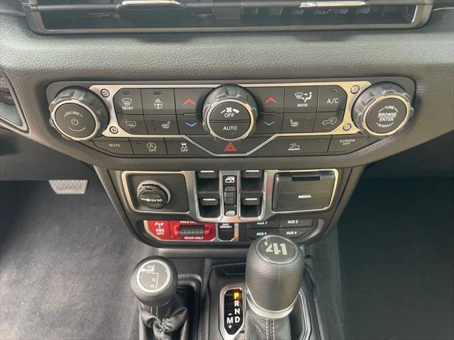 2026 Jeep Wrangler 4-Door Willys '41