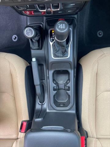 2026 Jeep Wrangler 4-Door Willys '41