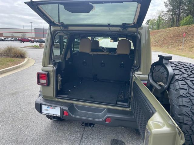 2026 Jeep Wrangler 4-Door Willys '41