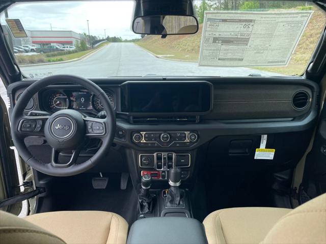2026 Jeep Wrangler 4-Door Willys '41