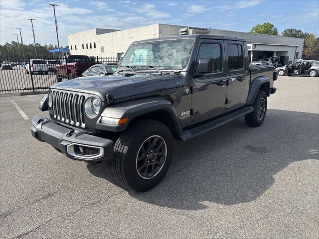 2022 Jeep Gladiator Overland for sale in Warrenville, SC