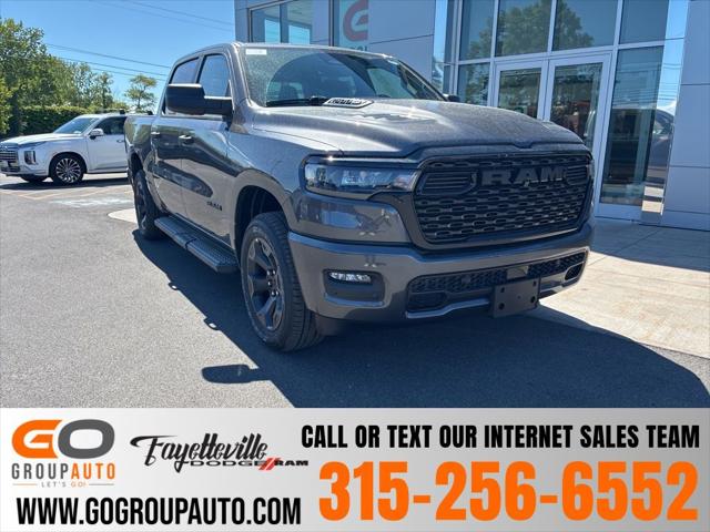 2026 RAM Ram 1500 RAM 1500 EXPRESS CREW CAB 4X4 57 BOX