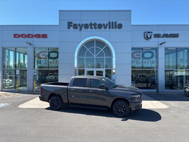 2026 RAM Ram 1500 RAM 1500 EXPRESS CREW CAB 4X4 57 BOX