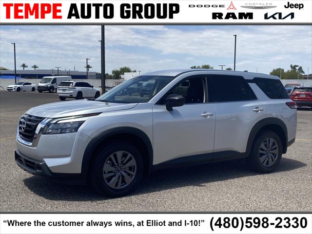 2025 Nissan Pathfinder S FWD for sale in Tempe, AZ