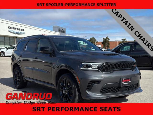 2026 Dodge Durango DURANGO GT PLUS AWD