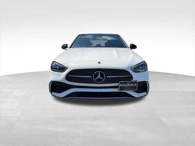 2023 Mercedes-Benz C 300 4MATIC Sedan