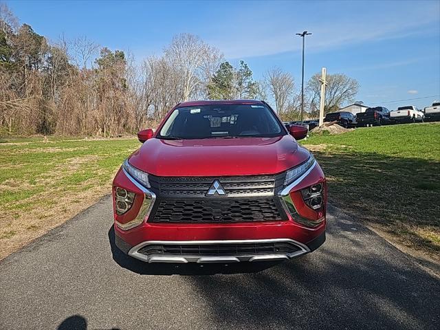 2025 Mitsubishi Eclipse Cross SE S-AWC