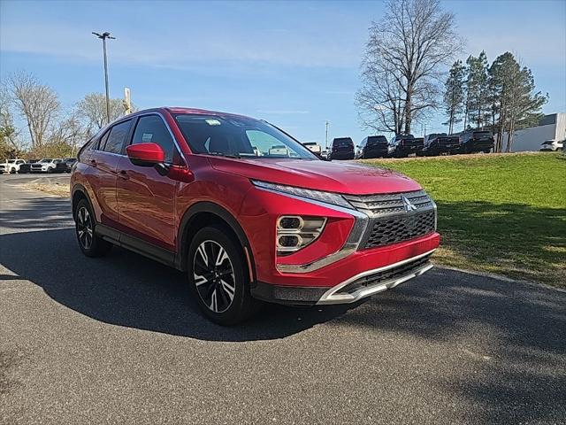 2025 Mitsubishi Eclipse Cross SE S-AWC