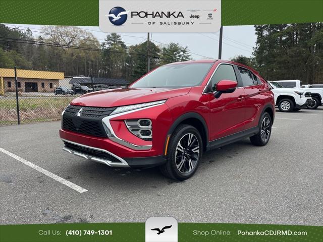2025 Mitsubishi Eclipse Cross SE S-AWC 2025 Mitsubishi Eclipse Cross SE S-AWC
