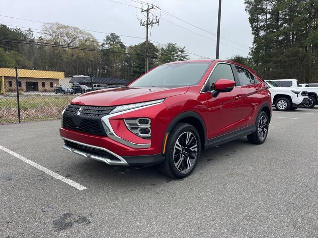2025 Mitsubishi Eclipse Cross SE S-AWC 2025 Mitsubishi Eclipse Cross SE S-AWC