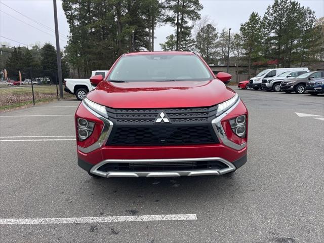 2025 Mitsubishi Eclipse Cross SE S-AWC 2025 Mitsubishi Eclipse Cross SE S-AWC