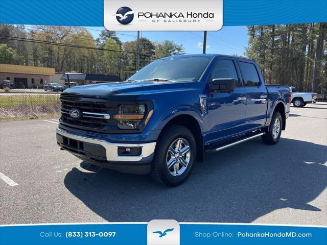 2024 Ford F-150 XLT 2024 Ford F-150 XLT