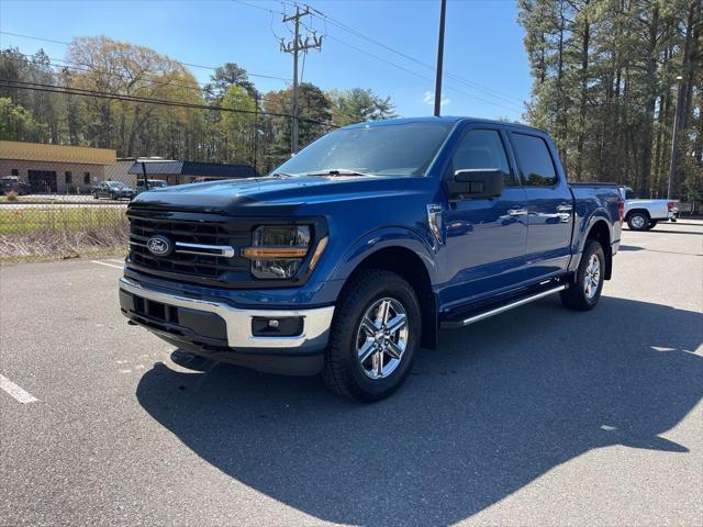 2024 Ford F-150 XLT 2024 Ford F-150 XLT