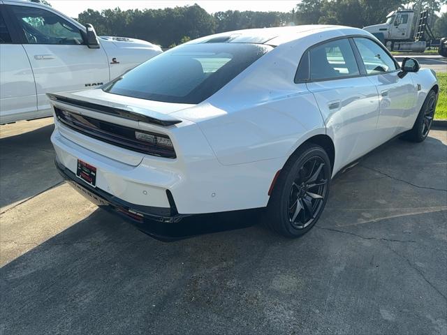 2026 Dodge Charger CHARGER SCAT PACK PLUS 4-DOOR AWD