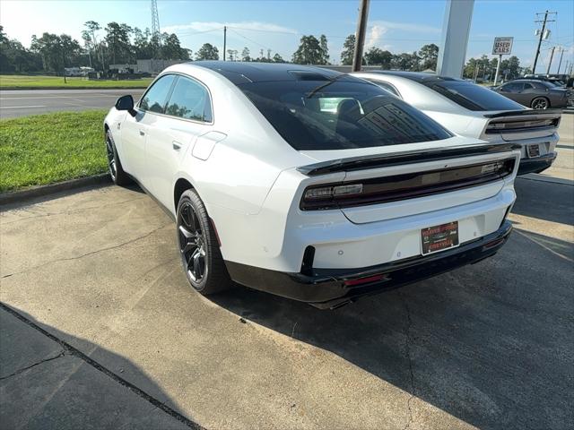 2026 Dodge Charger CHARGER SCAT PACK PLUS 4-DOOR AWD