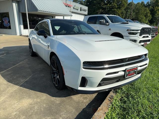 2026 Dodge Charger CHARGER SCAT PACK PLUS 4-DOOR AWD