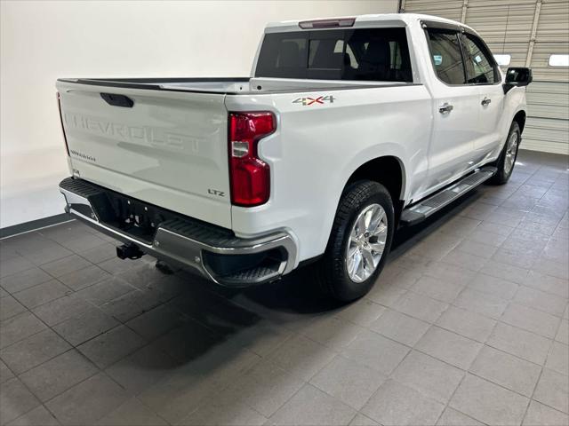 2019 Chevrolet Silverado 1500 LTZ 2019 Chevrolet Silverado 1500 LTZ