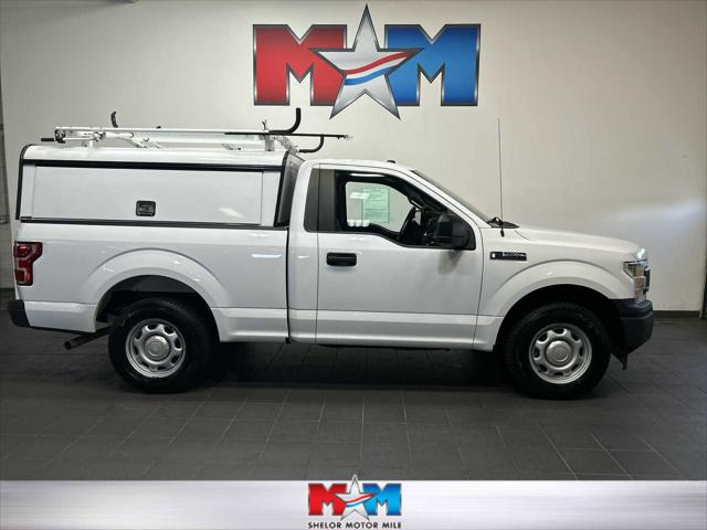 2019 Ford F-150 XL 2WD Reg Cab 6.5 Box
