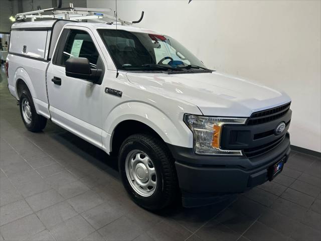 2019 Ford F-150 XL 2WD Reg Cab 6.5 Box