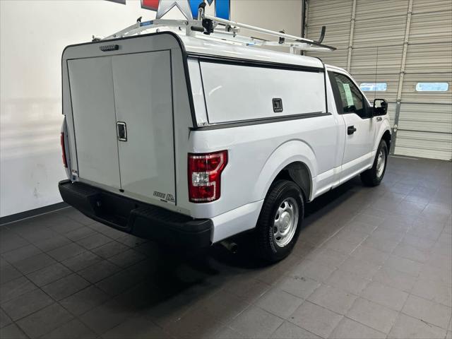 2019 Ford F-150 XL 2WD Reg Cab 6.5 Box