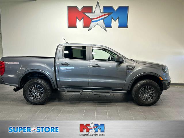 2023 Ford Ranger XLT 2023 Ford Ranger XLT