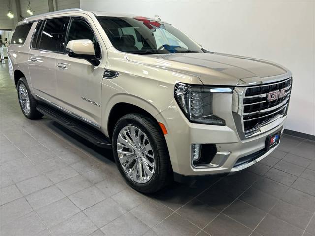 2021 GMC Yukon XL 4WD SLT 2021 GMC Yukon XL 4WD SLT