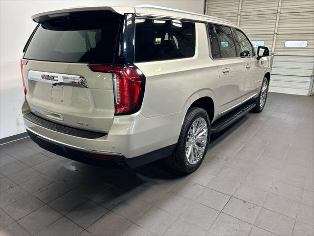2021 GMC Yukon XL 4WD SLT 2021 GMC Yukon XL 4WD SLT