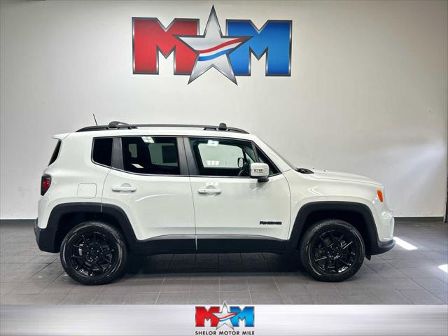 2020 Jeep Renegade Altitude 4x4 2020 Jeep Renegade Altitude 4x4
