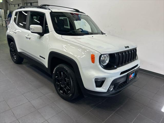 2020 Jeep Renegade Altitude 4x4 2020 Jeep Renegade Altitude 4x4