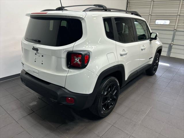 2020 Jeep Renegade Altitude 4x4 2020 Jeep Renegade Altitude 4x4