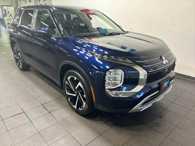 2024 Mitsubishi Outlander SE 2.5 S-AWC